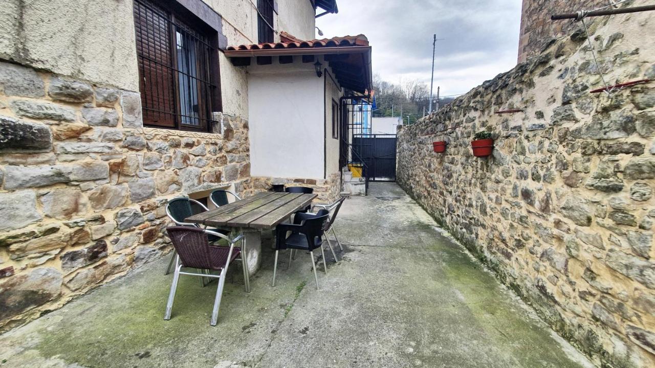 Tuul Etxea Apartment Galdakao Luaran gambar